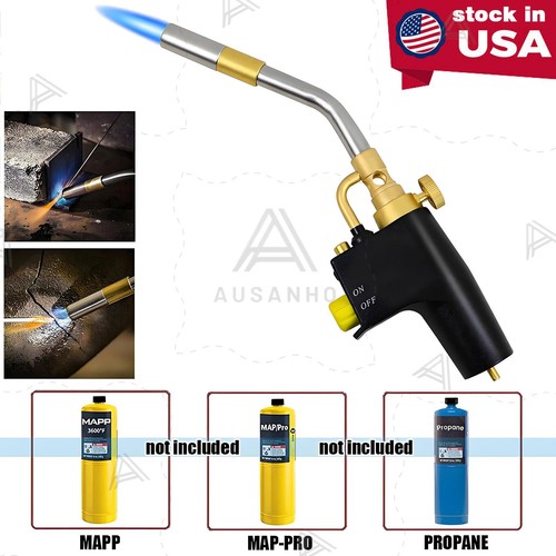 Propane torch head mapp map - propane,