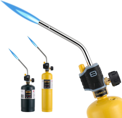High intensity propane torch - high,